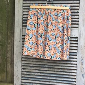 Miss daisy girls skirt medium